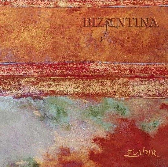 Cover for Bizantina · Zahir (CD) (2020)