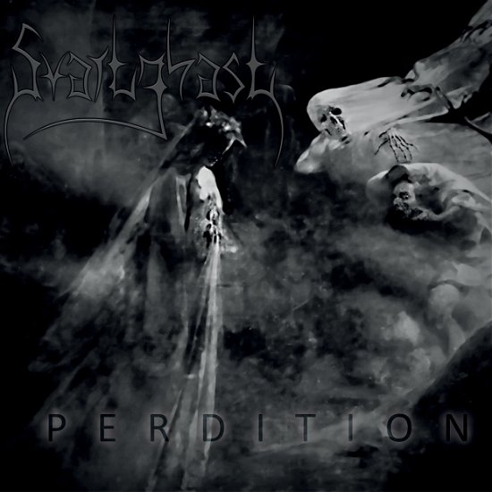 Cover for Svartghast · Perdition (CD) [Digipak] (2021)