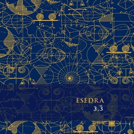 Cover for Esedra · 3-3 Periodico (CD) (2016)
