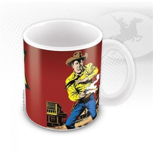 Cover for Tex · Tex: Tex Pistolero (Tazza) (MERCH)