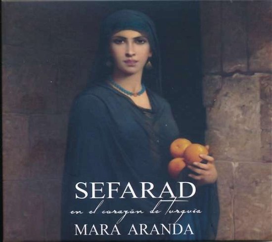 Cover for Mara Aranda · Sefarad (CD) (2019)