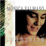 Cover for Monica Salmaso · Trampolin (CD) (1990)