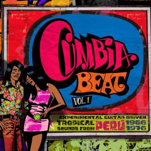 Cover for Cumbia Beat 1 / Various (CD) [Digipak] (2010)