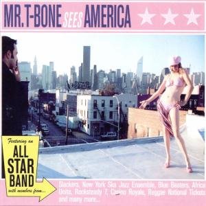 Cover for Mr. T-Bone · Sees America (CD) (2004)