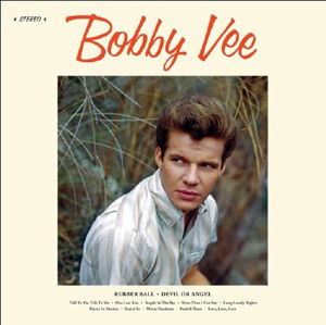 Bobby Vee - Bobby Vee - Musiikki - VINYL LOVERS - 8436544170107 - perjantai 13. marraskuuta 2015