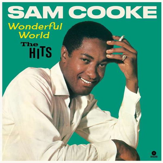 Wonderful World - The Hits - Sam Cooke - Musik - WAXTIME IN COLOR - 8436559468107 - 25. juni 2021