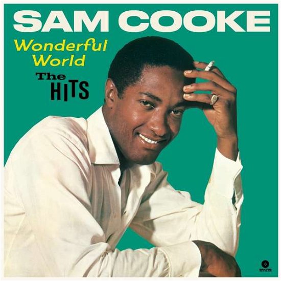 Cover for Sam Cooke · Wonderful World - The Hits (LP) [Limited edition] (2021)