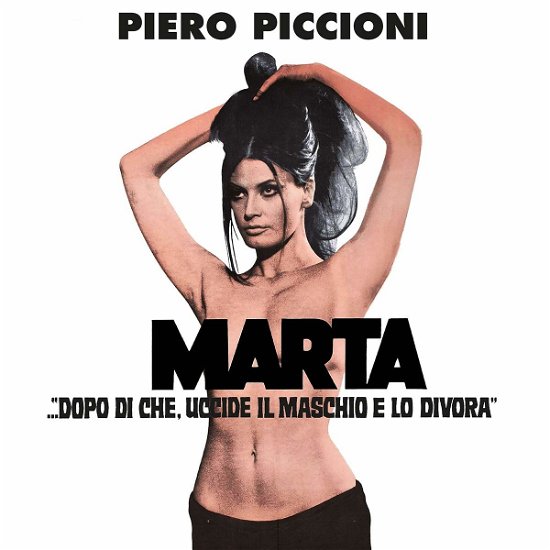 Marta - O.s.t - Music - QUARTET RECORDS - 8436560840107 - June 30, 2021