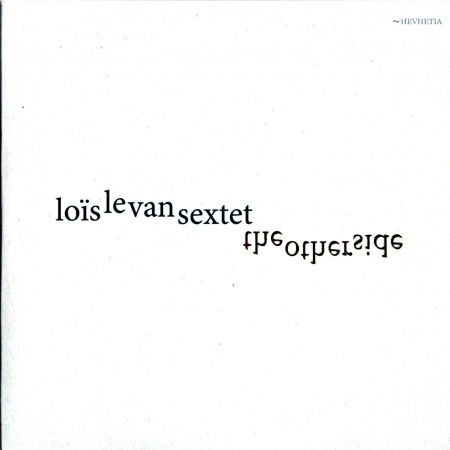 Cover for Lois Le Van Sextet · The Other Side (CD) (2021)