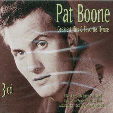 Greatest Hits And... - Boone Pat - Music - GOLDIES - 8712177041107 - November 8, 2019