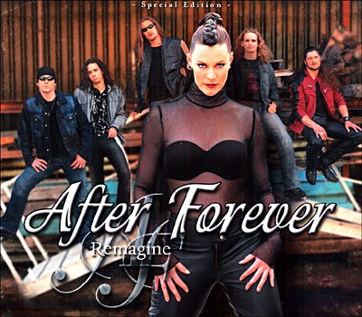 Cover for After Forever · Remagine + DVD (CD) (2005)