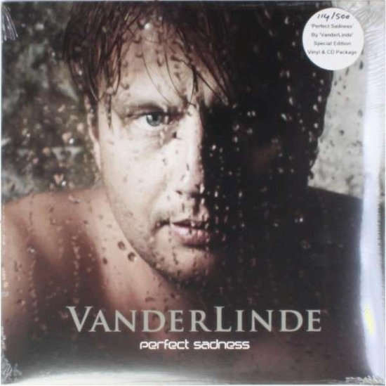 Cover for Vanderlinde · Perfect Sadness (LP) [Digipack] (2013)