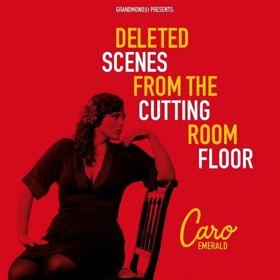 Cover for Caro Emerald · Deleted Scenes From The Cutting Room Floor (CD) (2010)