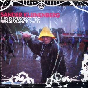 Sander Kleinenberg · This is Everybody On Tour (CD) (2021)