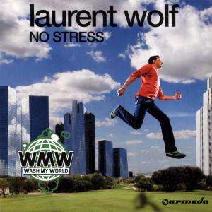 Cover for Laurent Wolf · No Stress (SCD) (2008)