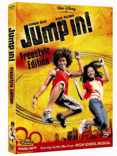 Cover for Sony Pictures · Jump In ! (Freestyle Edition) [Edizione: Paesi Bassi] (DVD) [Freestyle edition] (2007)