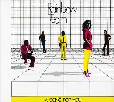 Rainbow Team · Song for You (CD) [Digipak] (2006)