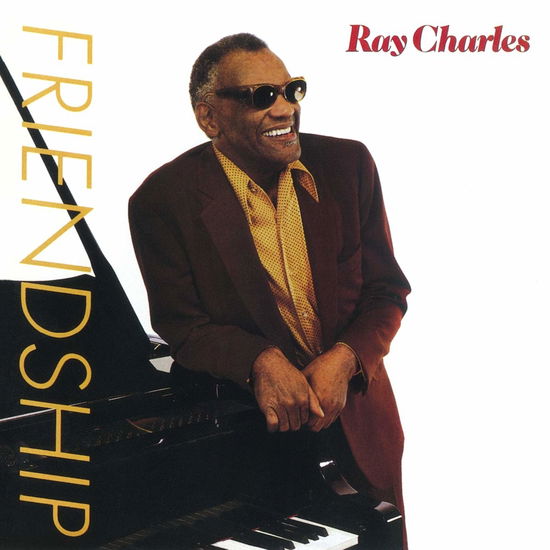 Friendship - Ray Charles - Musiikki - MUSIC ON CD - 8718627230107 - perjantai 15. marraskuuta 2019