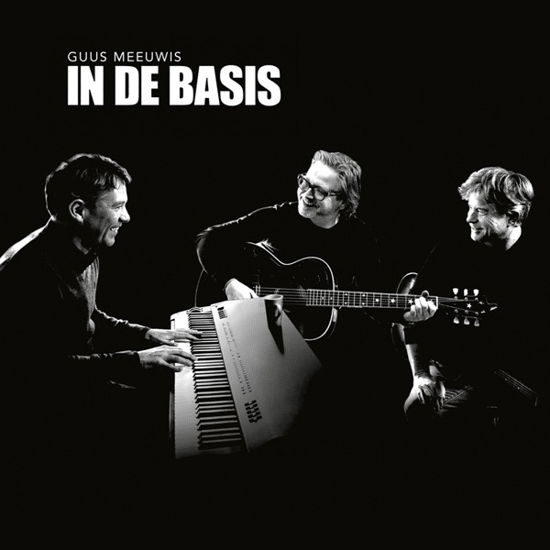 Cover for Guus Meeuwis · In De Basis (CD) (2022)