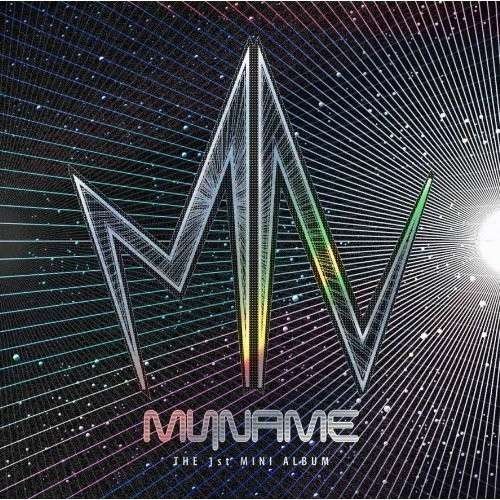 Cover for Myname (CD) (2013)