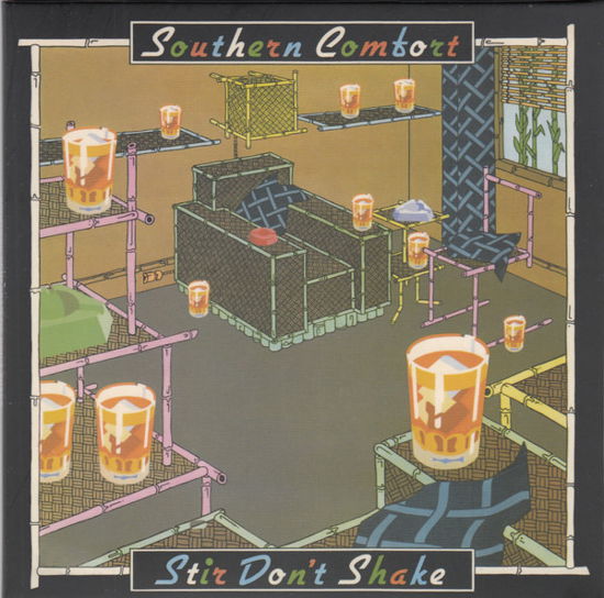 Cover for Southern Comfort · Stir Don'T Shake (CD) (2019)