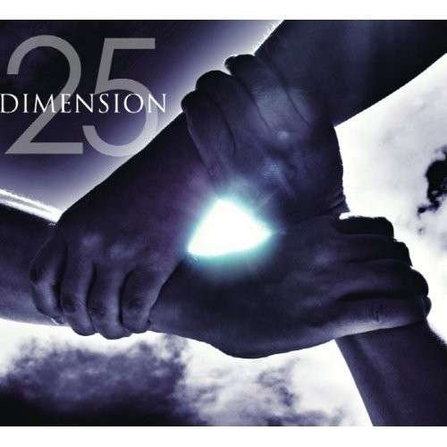 Cover for Dimension · 25 (CD) (2012)