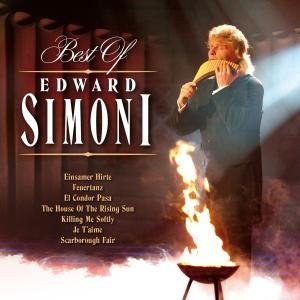 Cover for Edward Simoni · Best Of (CD) (2013)