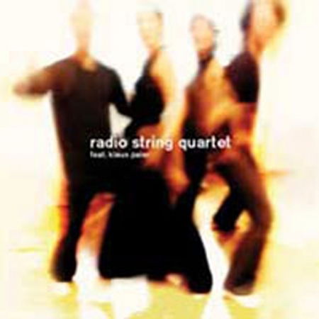 Cover for Klaus Paier · Radio String Quartet (CD)