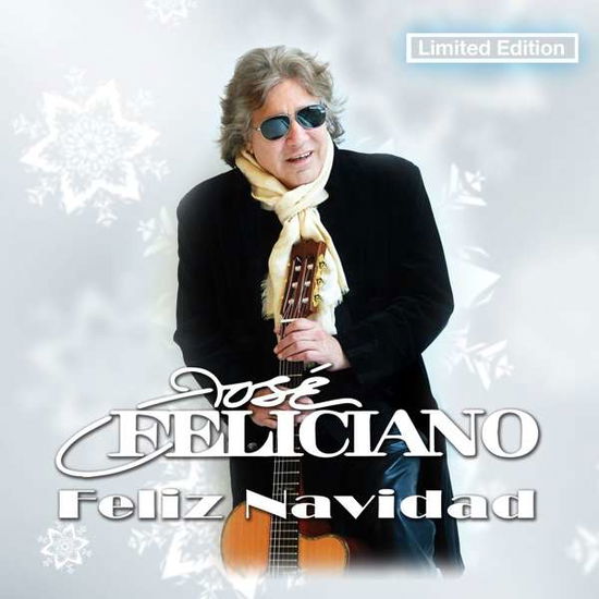 Feliz Navidad - Jose Feliciano - Música - NEWTON RECORDS - 9120010654107 - 