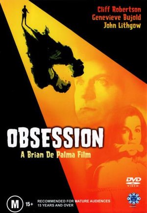 Cover for Obsession (DVD) (2005)