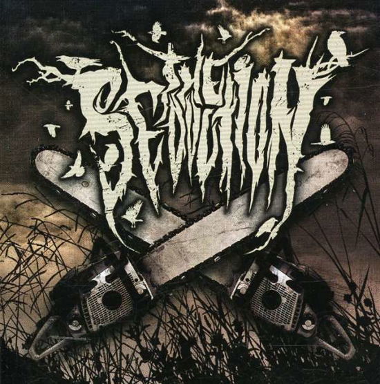 Cover for Seduction · Melbourne Demo (CD) (2007)