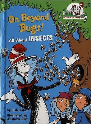 Cover for Tish Rabe · On Beyond Bugs - The Cat in the Hat’s Learning Library (Paperback Book) [Edition edition] (2001)
