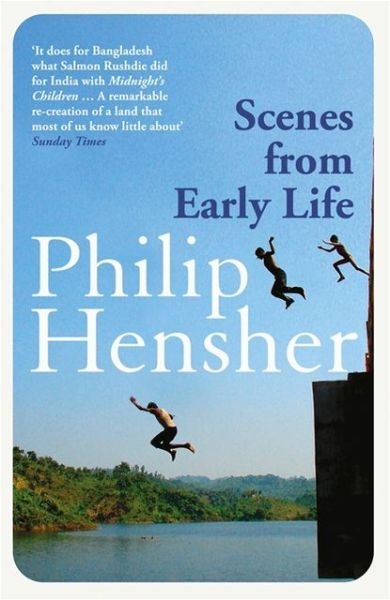 Cover for Philip Hensher · Scenes from Early Life (Pocketbok) (2013)