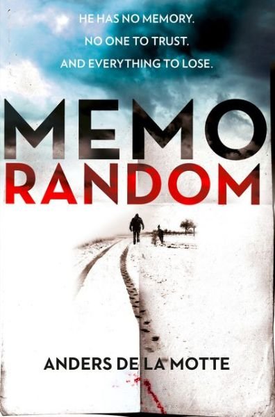 Cover for Anders De La Motte · MemoRandom (Paperback Book) (2015)