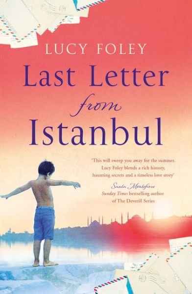 Cover for Lucy Foley · Last Letter from Istanbul (Pocketbok) (2018)