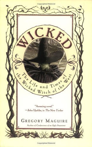 Cover for Gregory Maguire · Wicked - The Wicked Years (Paperback Bog) (2000)