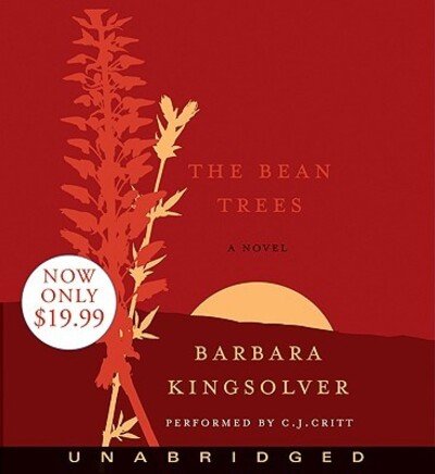 Cover for Barbara Kingsolver · The bean trees (N/A) [Unabridged. edition] (2009)