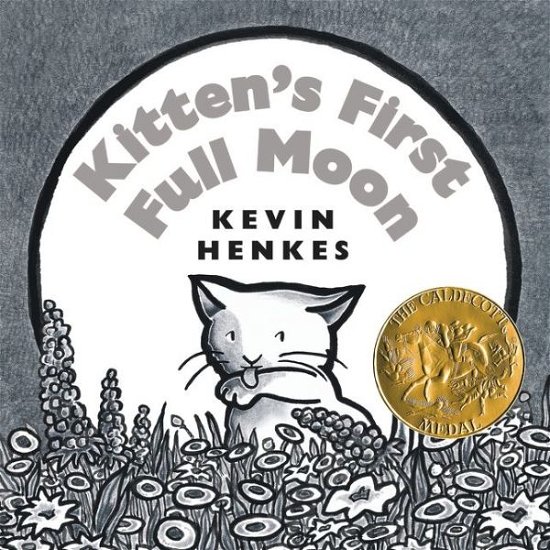 Kitten's First Full Moon Board Book - Kevin Henkes - Books - Greenwillow Books - 9780062417107 - September 15, 2015