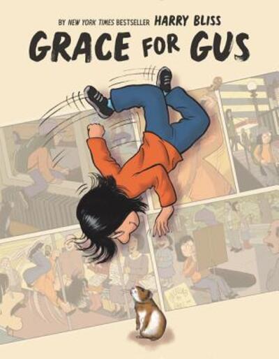 Cover for Harry Bliss · Grace for Gus (Hardcover Book) (2018)