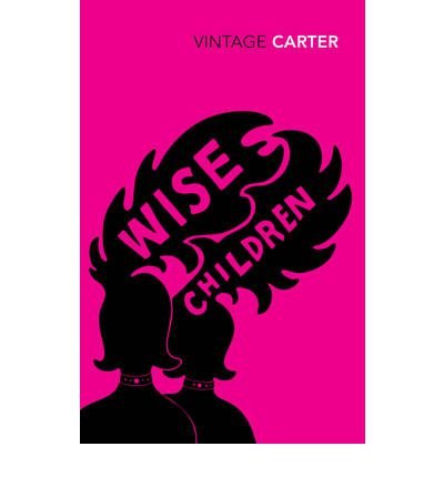 Cover for Angela Carter · Wise Children (Paperback Bog) (1992)
