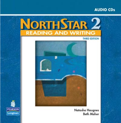 Cover for Maher · NorthStar, Reading and Writing 2, (Book)