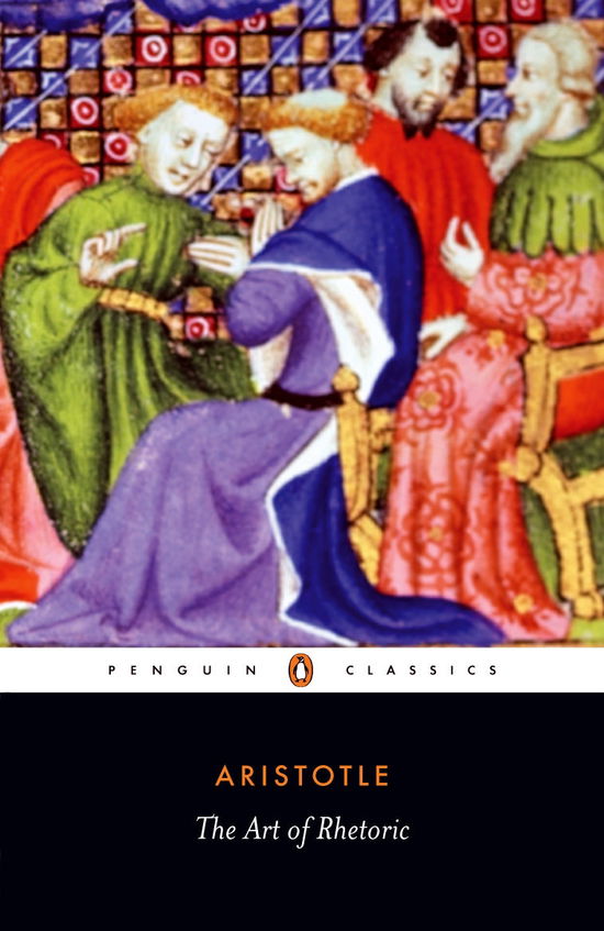 Cover for Aristotle · The Art of Rhetoric (Paperback Book) (1991)