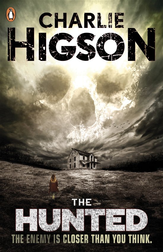 Cover for Charlie Higson · The Hunted (The Enemy Book 6) - The Enemy (Paperback Bog) (2014)