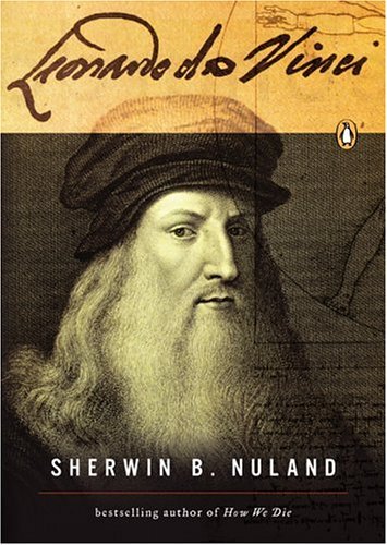 Cover for Sherwin Nuland · Leonardo da Vinci: A Life (Taschenbuch) [Reprint edition] (2005)