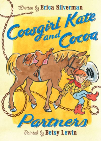 Cover for Erica Silverman · Cowgirl Kate and Cocoa (Paperback Book) (2007)