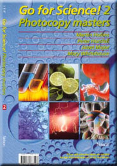 Go for Science: Cms Vol 2 (Bk. 2) - Caroline Hollins Martin - Books - Thomas Nelson Publishers - 9780174387107 - November 1, 1997