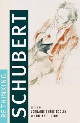 Cover for Rethinking Schubert (Hardcover Book) (2016)