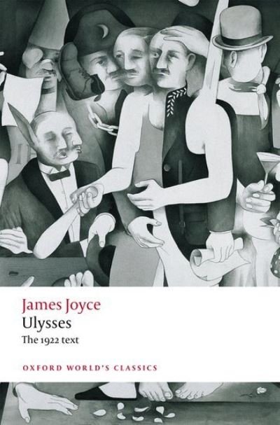 Cover for James Joyce · Ulysses: Second Edition - Oxford World's Classics (Pocketbok) (2022)