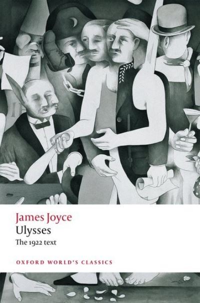 Ulysses: Second Edition - Oxford World's Classics - James Joyce - Böcker - Oxford University Press - 9780192855107 - 10 februari 2022