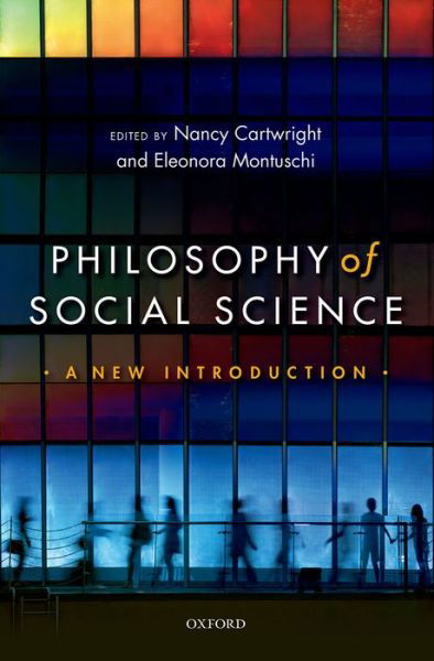 Cover for Nancy Cartwright · Philosophy of Social Science: A New Introduction (Paperback Bog) (2014)